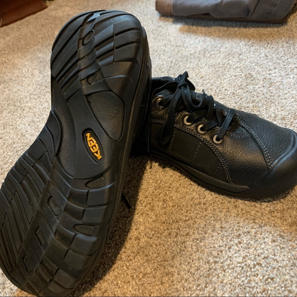 Keen Presidio Leather Shoe